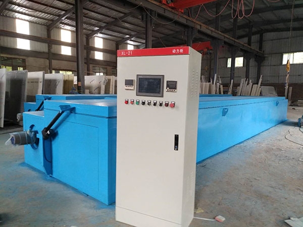 玻璃鋼膜殼外表面打磨機 (5)